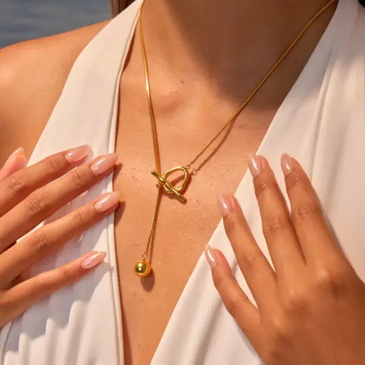 DROP NECKLACE 