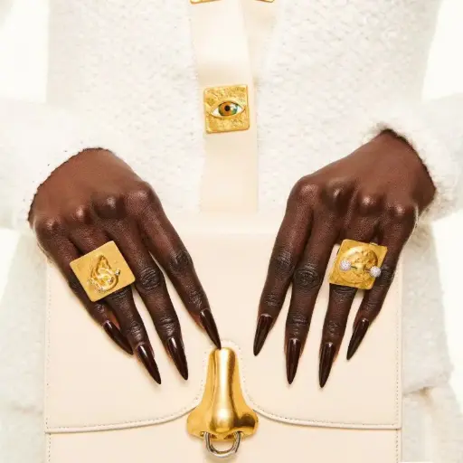 RETRO RING 
