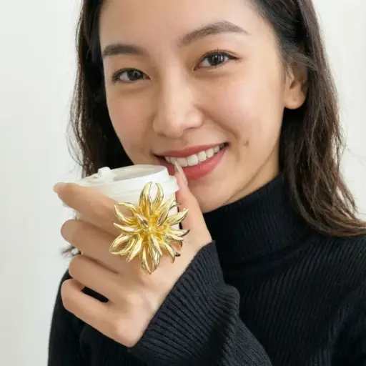 SPIKE RING 