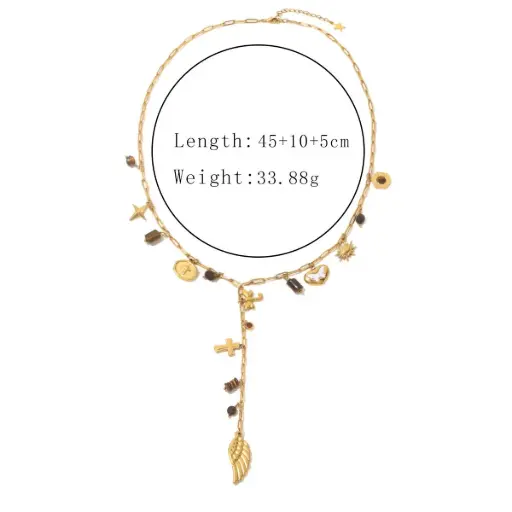 CHARM NECKLACE 