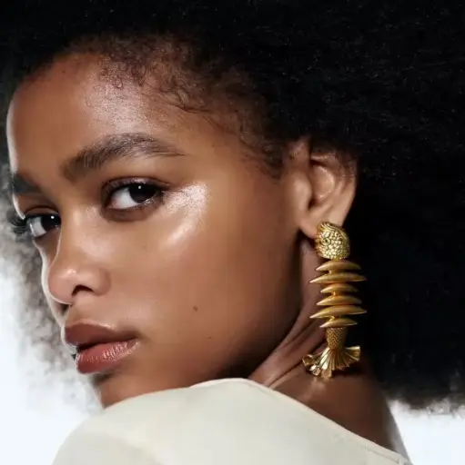PUNK EARRINGS 