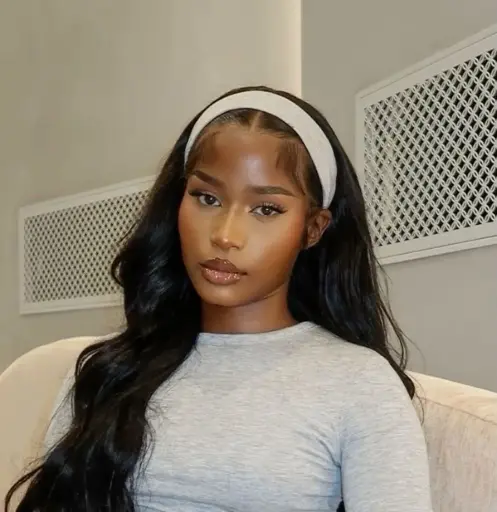 PLAIN HEADBAND