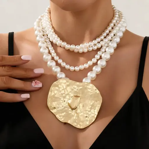 NANA PEARL NECKLACE 