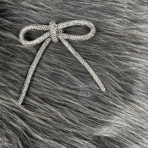 BOW BROOCH