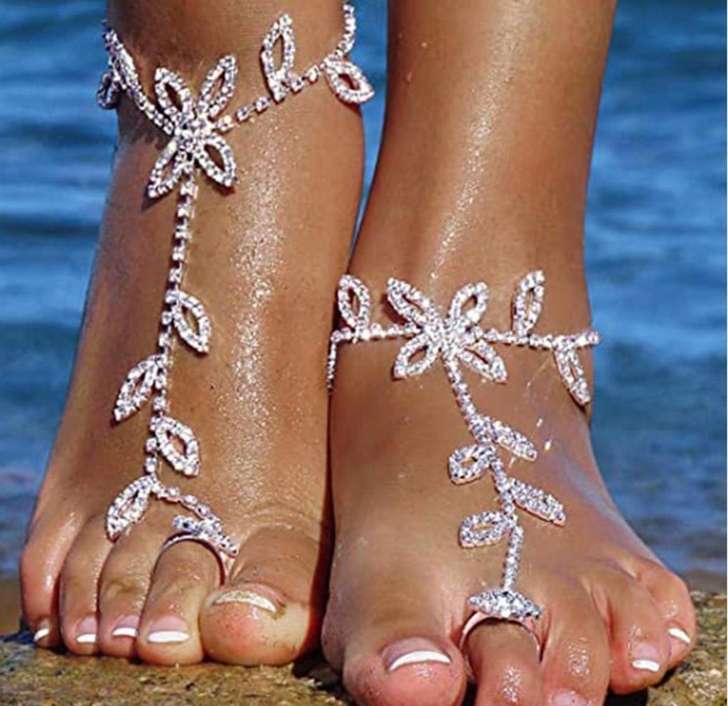 STONE LEG JEWELRY