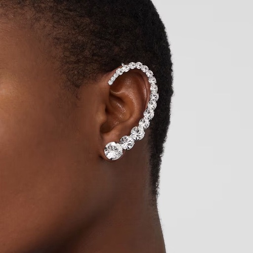 CRYSTAL EAR CUFF