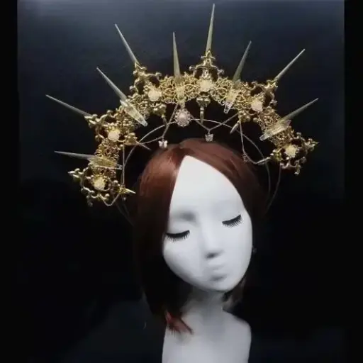 GODDESS CROWN 