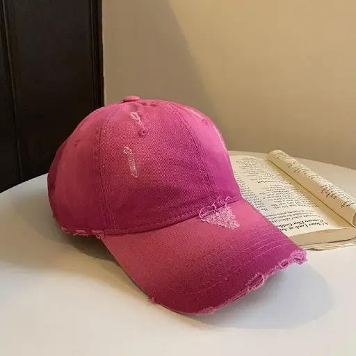 OMBRE BASEBALL CAP