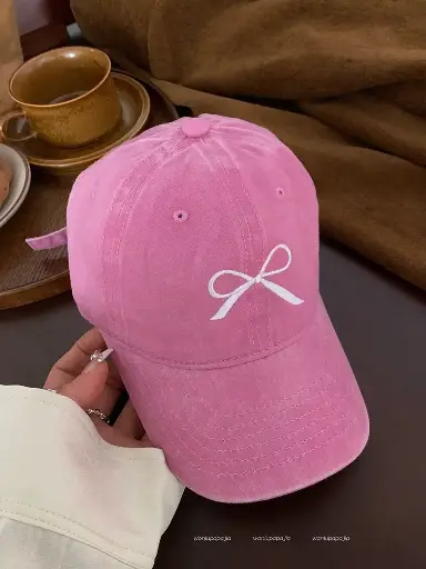 BOWKNOT CAP