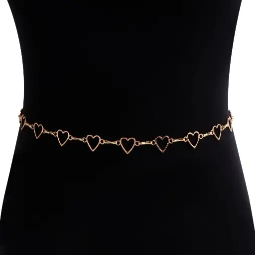 LOVE WAIST CHAIN