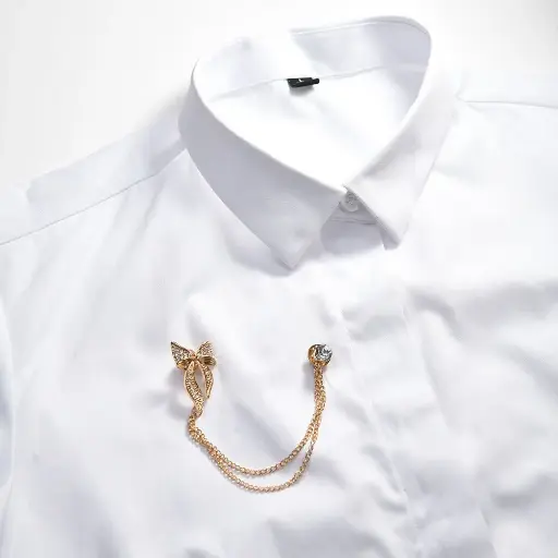 COLLAR BROOCH