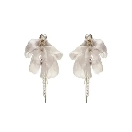 TASPEARL EARRINGS 