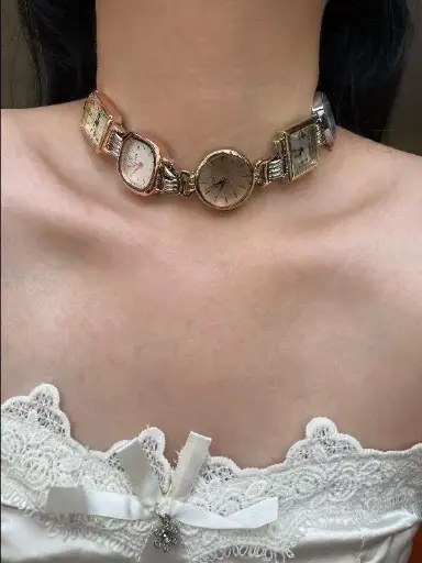 WATCH CHOKER 
