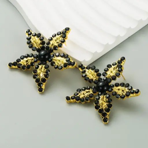 STAR EARRINGS 