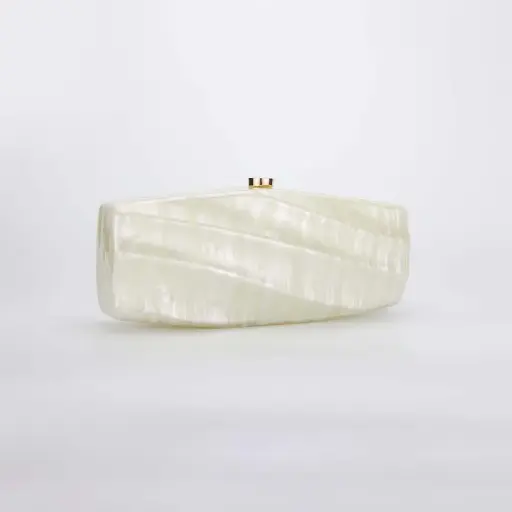 ACRYLIC CLUTCH 