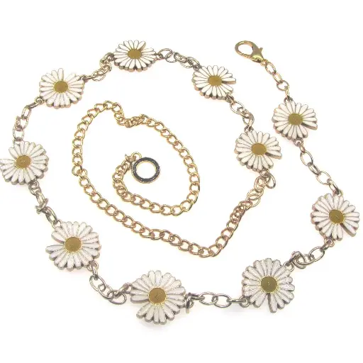 DAISY CHAIN BELT 