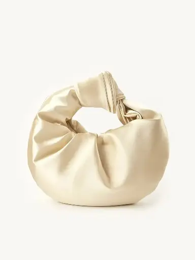SATIN BAG 