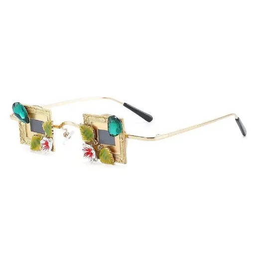 GEMSTONE GLASSES