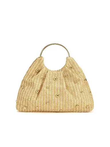 STRAW BAG 