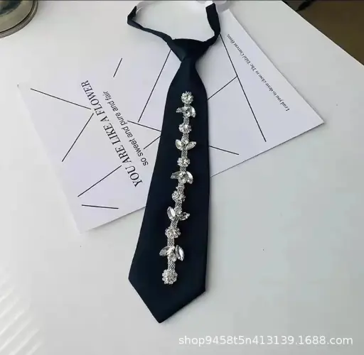 ORNATE TIE