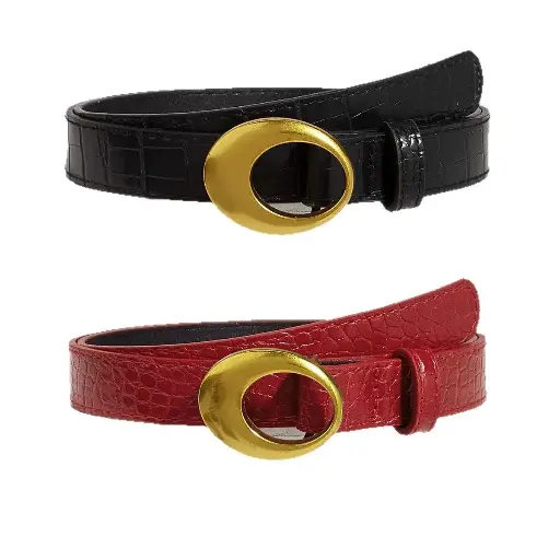 CROC JEANS BELT 