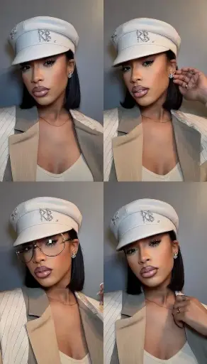 RB BAKER HAT 