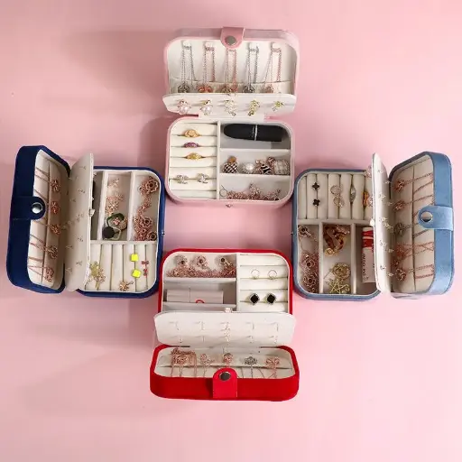 MINI JEWELRY BOX 